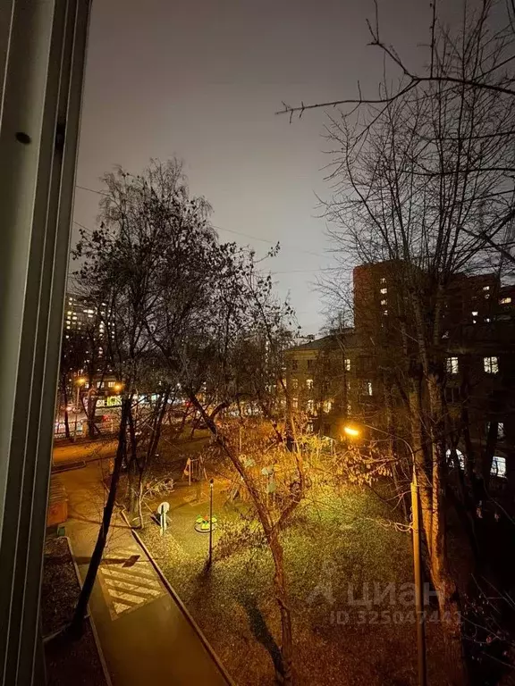 1-к кв. Москва Борисовская ул., 7 (32.0 м) - Фото 1