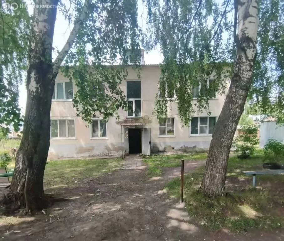 1-комнатная квартира: посёлок Ромоданово, улица Анны Лусс, 12 (35 м) - Фото 1