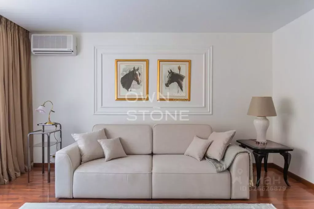 3-к кв. Москва Проточный пер., 11 (105.0 м) - Фото 1