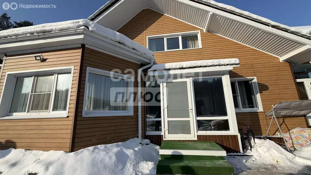 Дом в Иркутск, микрорайон Искра, улица Строителей, 1/1 (200 м) - Фото 1