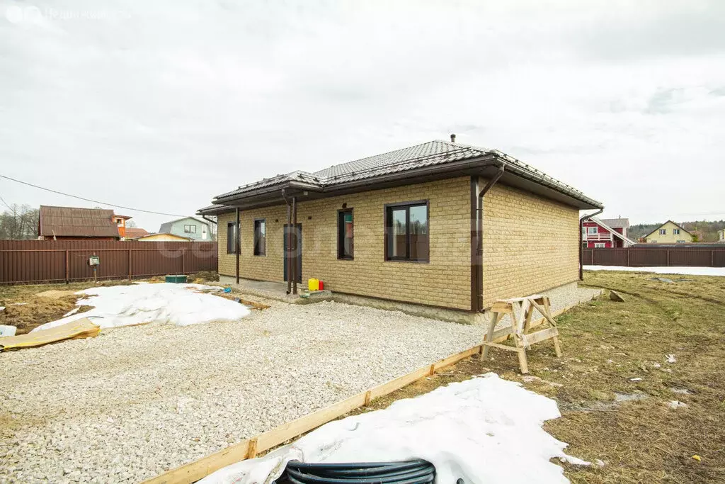 Дом в Наро-Фоминский городской округ, дачный посёлок Николины Озёра ... - Фото 1