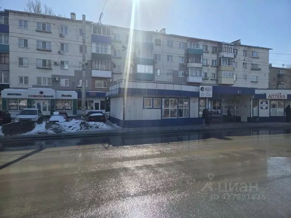 Помещение свободного назначения в Саратовская область, Балаково ул. ... - Фото 2