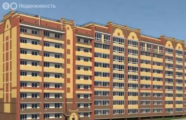 2-комнатная квартира: Йошкар-Ола, улица Чернякова, 5 (48.6 м) - Фото 1