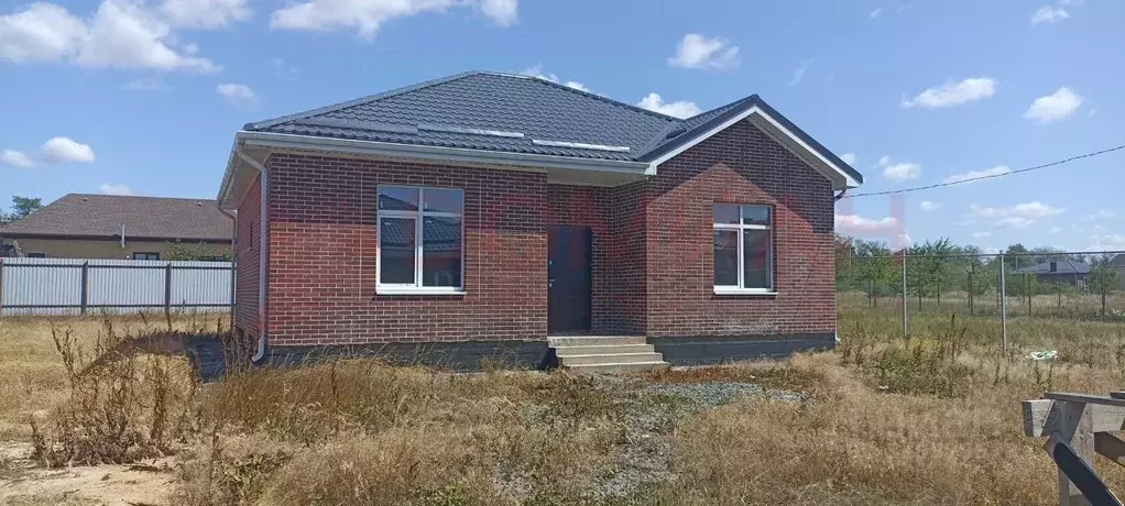 Дом в Ростовская область, Мясниковский район, Краснокрымское с/пос, ... - Фото 2