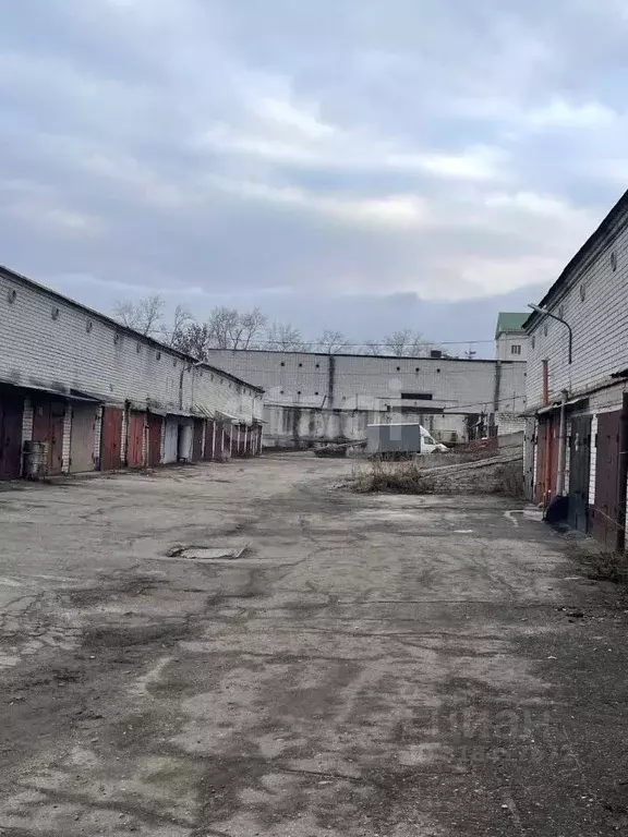 Гараж в Ульяновская область, Ульяновск Железнодорожная ул., 14Б (20 м) - Фото 1