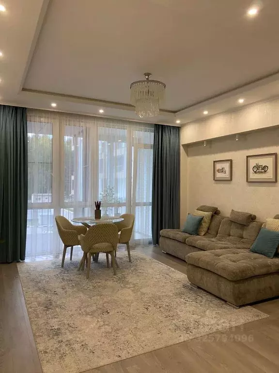 1-к кв. Московская область, Химки Клязьма-Старбеево мкр, Международный ... - Фото 1