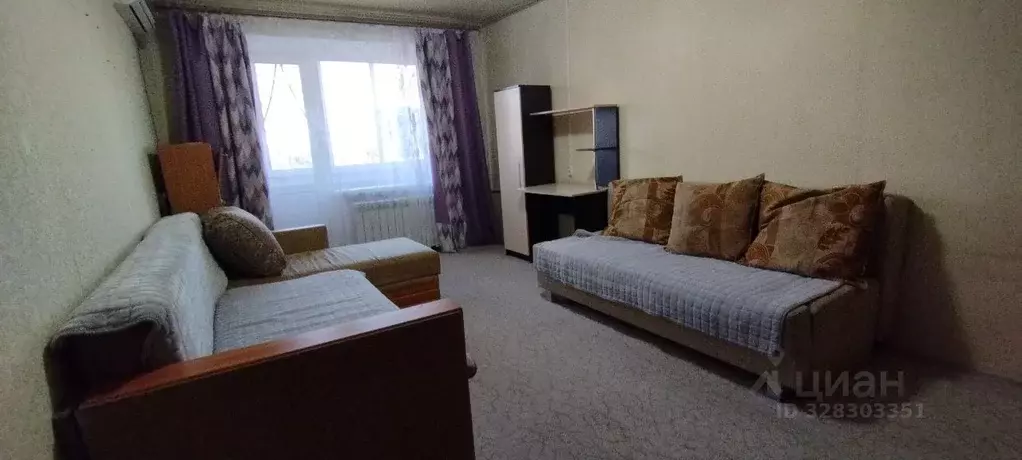 2-к кв. Ростовская область, Ростов-на-Дону ул. Ларина, 41/19 (45.0 м) - Фото 2