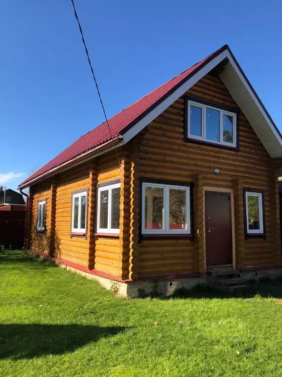 Дом в Московская область, Солнечногорск городской округ, Поварово пгт  ... - Фото 1