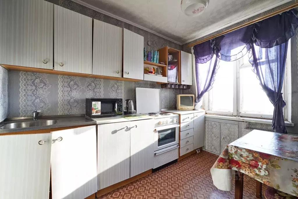 3-к кв. Челябинская область, Челябинск пер. Энергетиков, 2 (58.5 м) - Фото 2