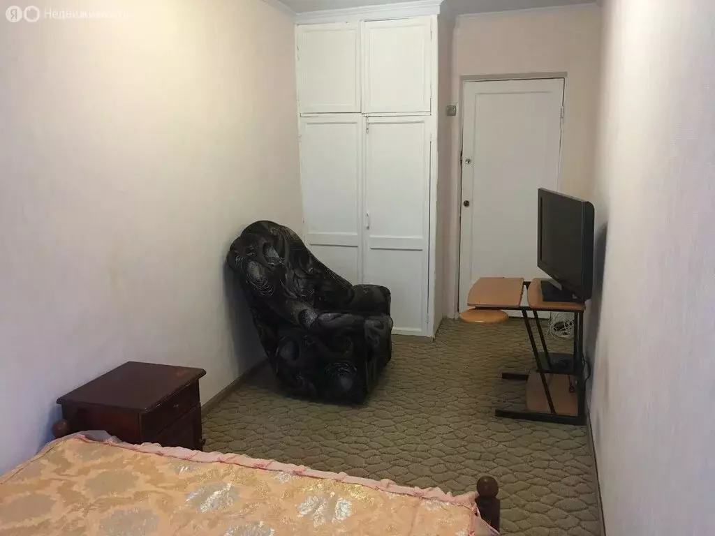 1к в 3-комнатной квартире (16 м) - Фото 0