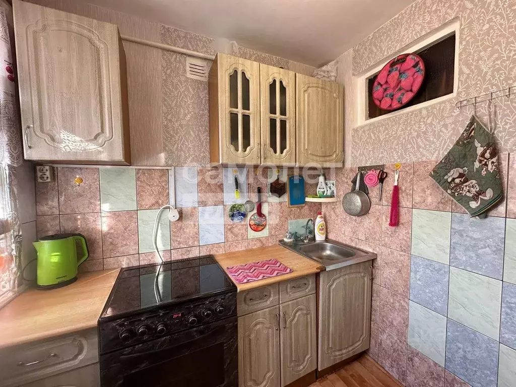 1-к кв. Забайкальский край, Чита пос. Энергетиков, Автозаводская ул., ... - Фото 2