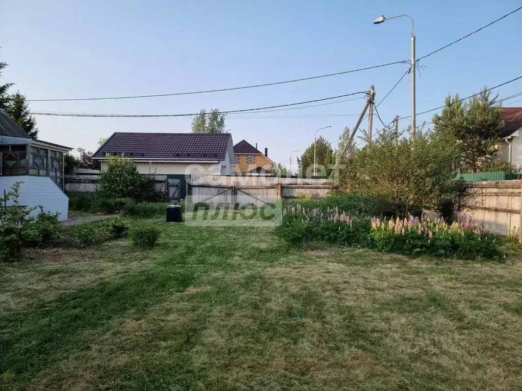 Участок в Москва д. Семенково, ул. Радужная (10.0 сот.) - Фото 1