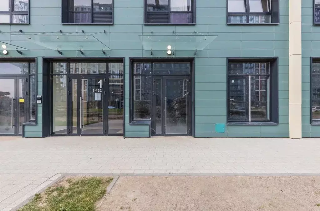 Помещение свободного назначения в Санкт-Петербург бул. Головнина, 4 ... - Фото 1