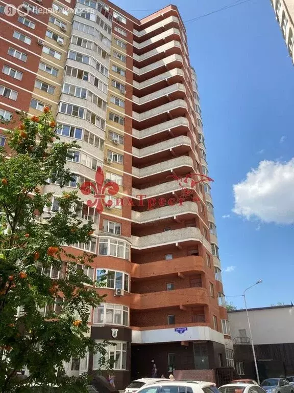 1-комнатная квартира: Белгород, улица Есенина, 8А (42 м) - Фото 0