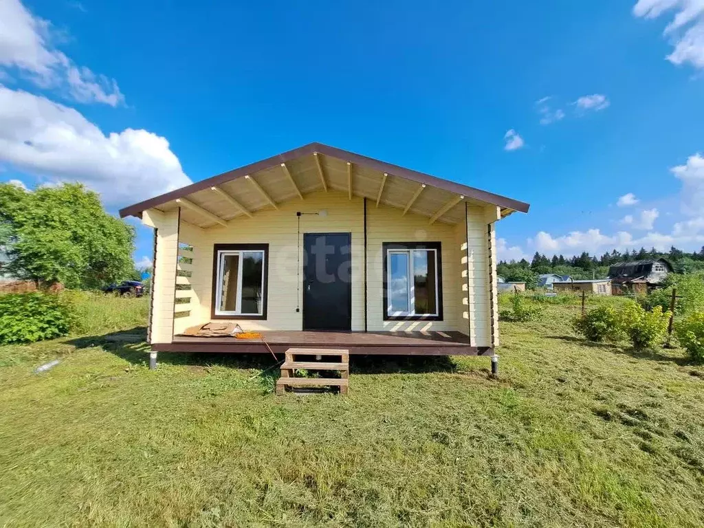 Дом в Вологодская область, Шекснинский муниципальный округ, ... - Фото 2