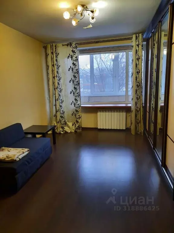 1-к кв. Санкт-Петербург просп. Энергетиков, 34 (35.1 м) - Фото 1