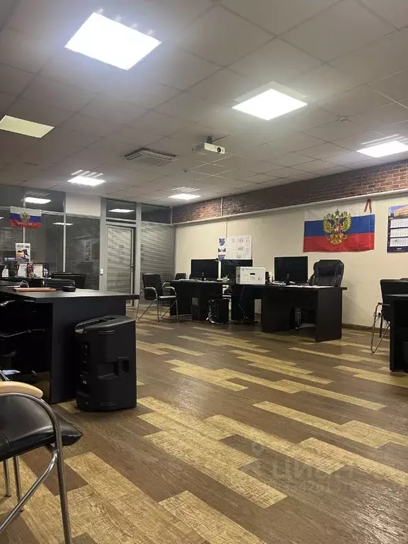 Офис в Москва 2-й Павелецкий проезд, 5С1 (182 м) - Фото 1