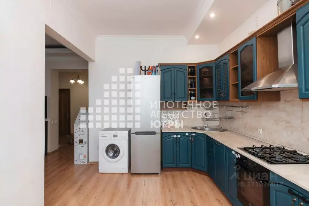 3-к кв. Ханты-Мансийский АО, Ханты-Мансийск ул. Дунина-Горкавича, 8 ... - Фото 2