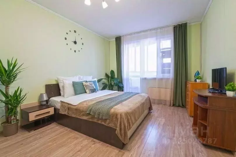 1-к кв. Московская область, Химки Молодежная ул., 1 (40.0 м) - Фото 2