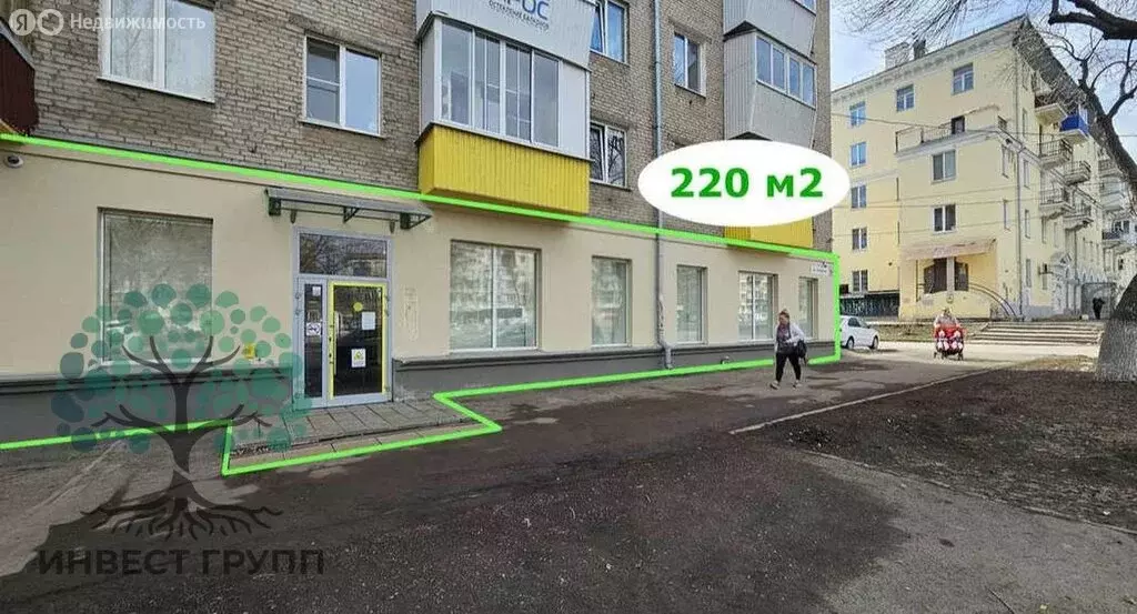 Торговая площадь (220 м) - Фото 1