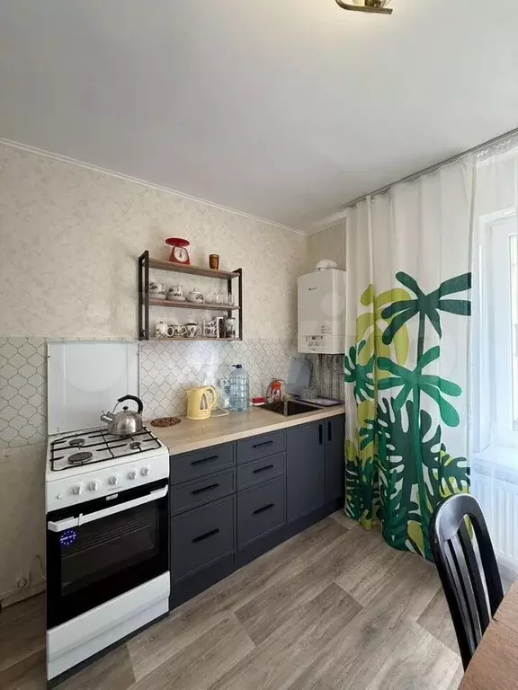1-к. квартира, 36 м, 3/4 эт. - Фото 1