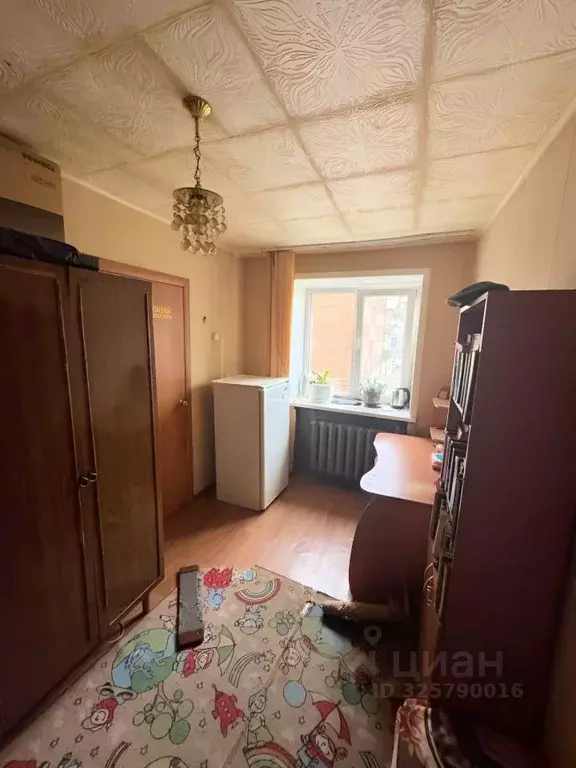 Комната Красноярский край, Красноярск Красномосковская ул., 21 (12.0 ... - Фото 1