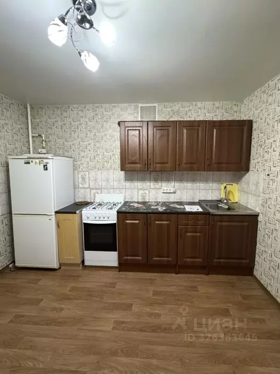 1-к кв. Самарская область, Самара пос. Мехзавод, 1-й кв-л, 35 (44.0 м) - Фото 2