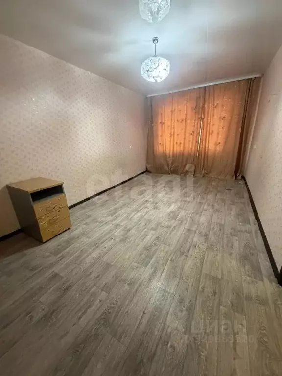 1-к кв. Курганская область, Курган Заозерный жилрайон, 3-й мкр, 6 ... - Фото 1
