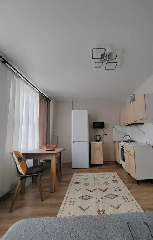 Студия Московская область, Балашиха ул. Яганова, 12 (24.0 м) - Фото 2