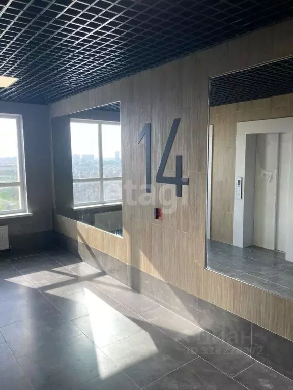 2-к кв. Ростовская область, Батайск Северная ул., 2Ак1 (61.4 м) - Фото 0