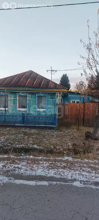 Дом в Ялуторовск, улица Максима Горького (40 м) - Фото 2