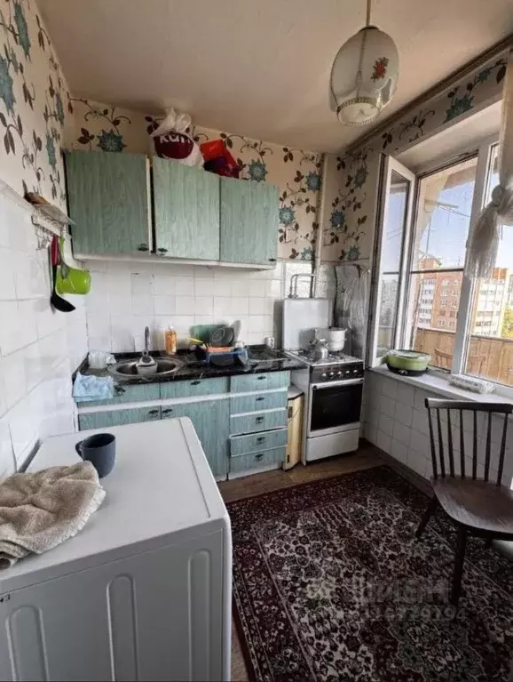 2-к кв. Москва Затонная ул., 14К1 (45.0 м) - Фото 0