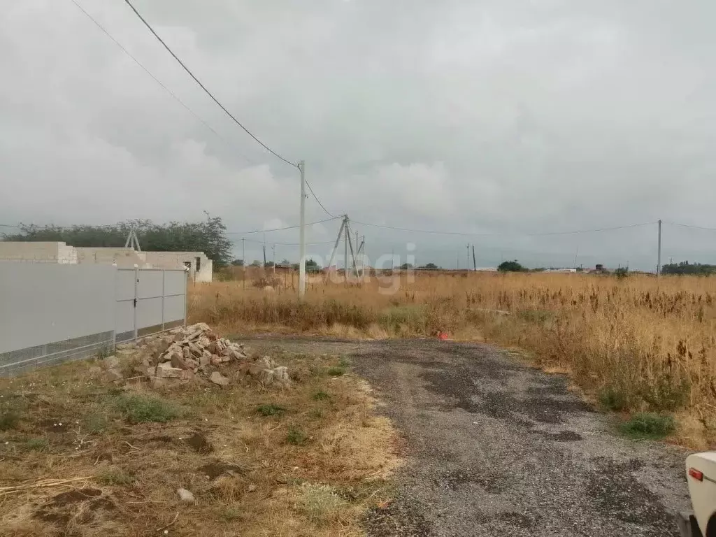 Участок в Краснодарский край, Ейск Ленинградская ул. (10.0 сот.) - Фото 2