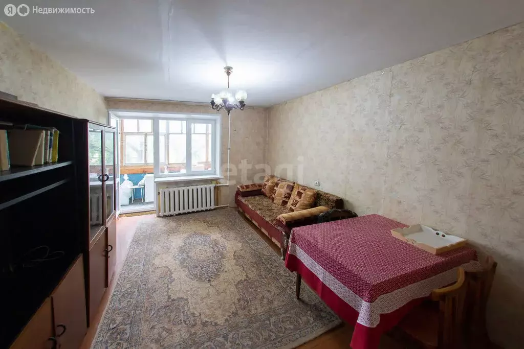 2-комнатная квартира: Альметьевск, проспект Строителей, 37 (48 м) - Фото 2