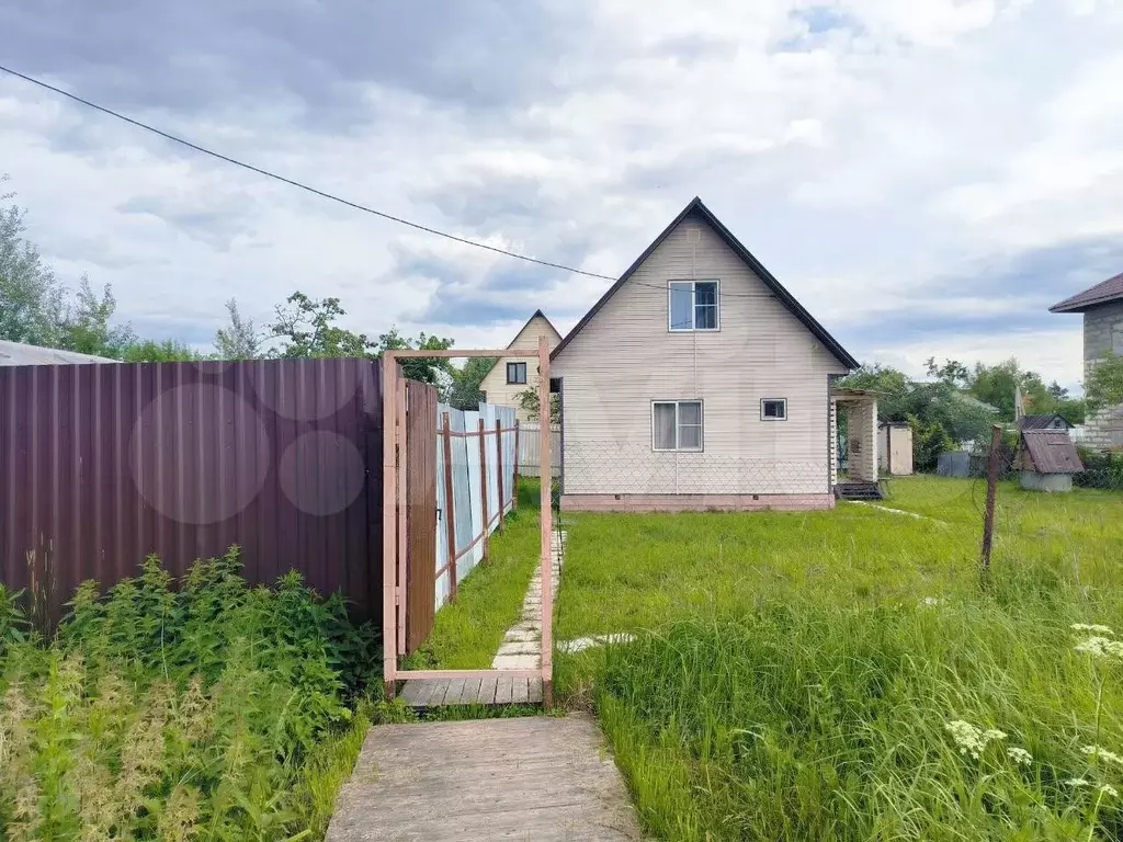 Дом 60 м на участке 6 сот. - Фото 0