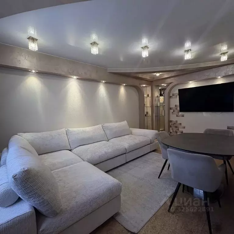 3-к кв. Камчатский край, Петропавловск-Камчатский ул. Виталия Кручины, ... - Фото 1