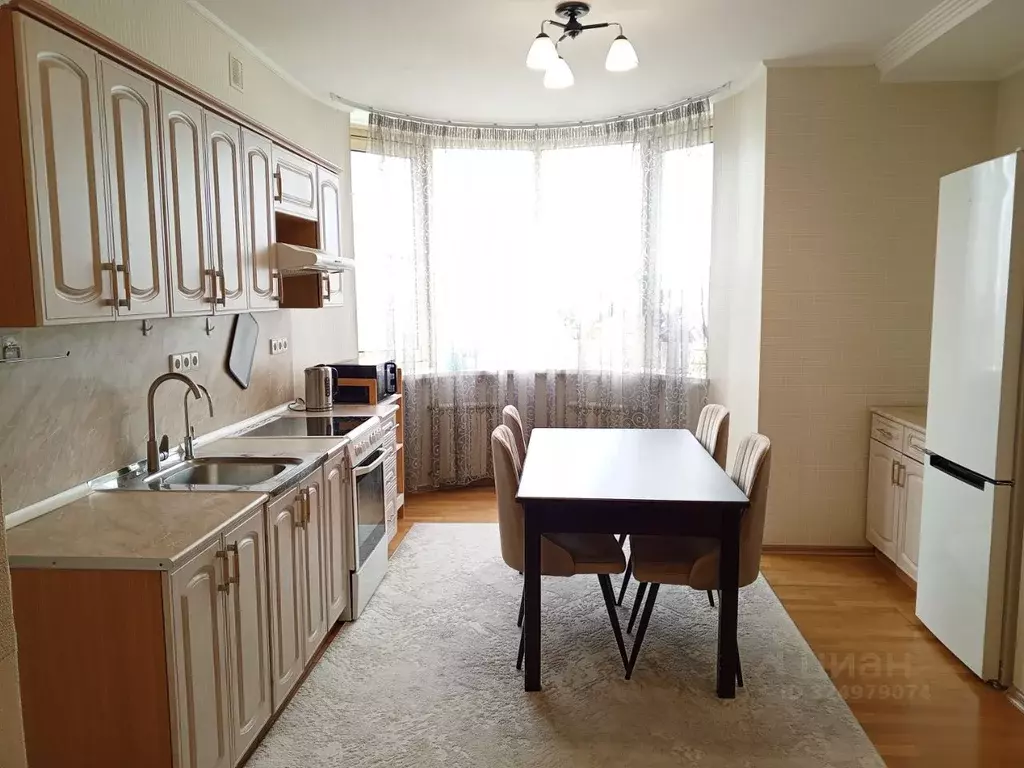 3-к кв. Московская область, Видное Советский проезд, 4 (84.0 м) - Фото 2