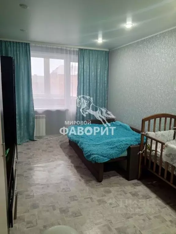 1-к кв. Оренбургская область, Орск Новый город мкр, ул. Краматорская, ... - Фото 1