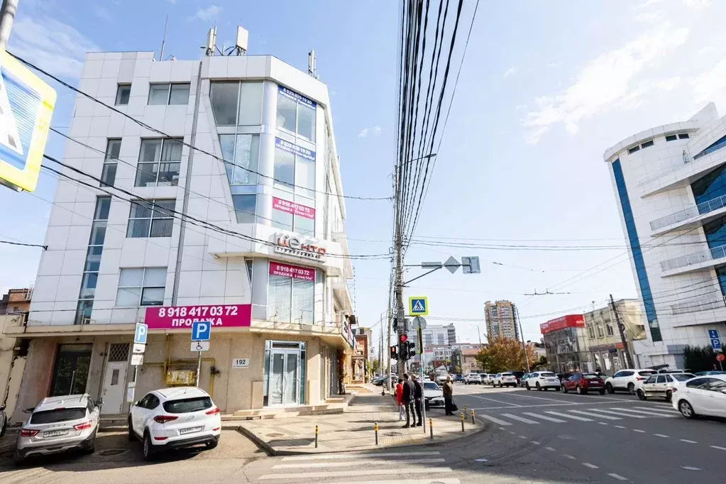 Офис в Краснодарский край, Краснодар Северная ул., 373 (44 м) - Фото 2