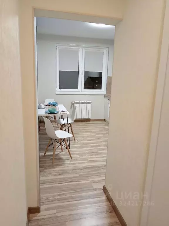 1-к кв. Самарская область, Самара просп. Карла Маркса, 246 (40.0 м) - Фото 2