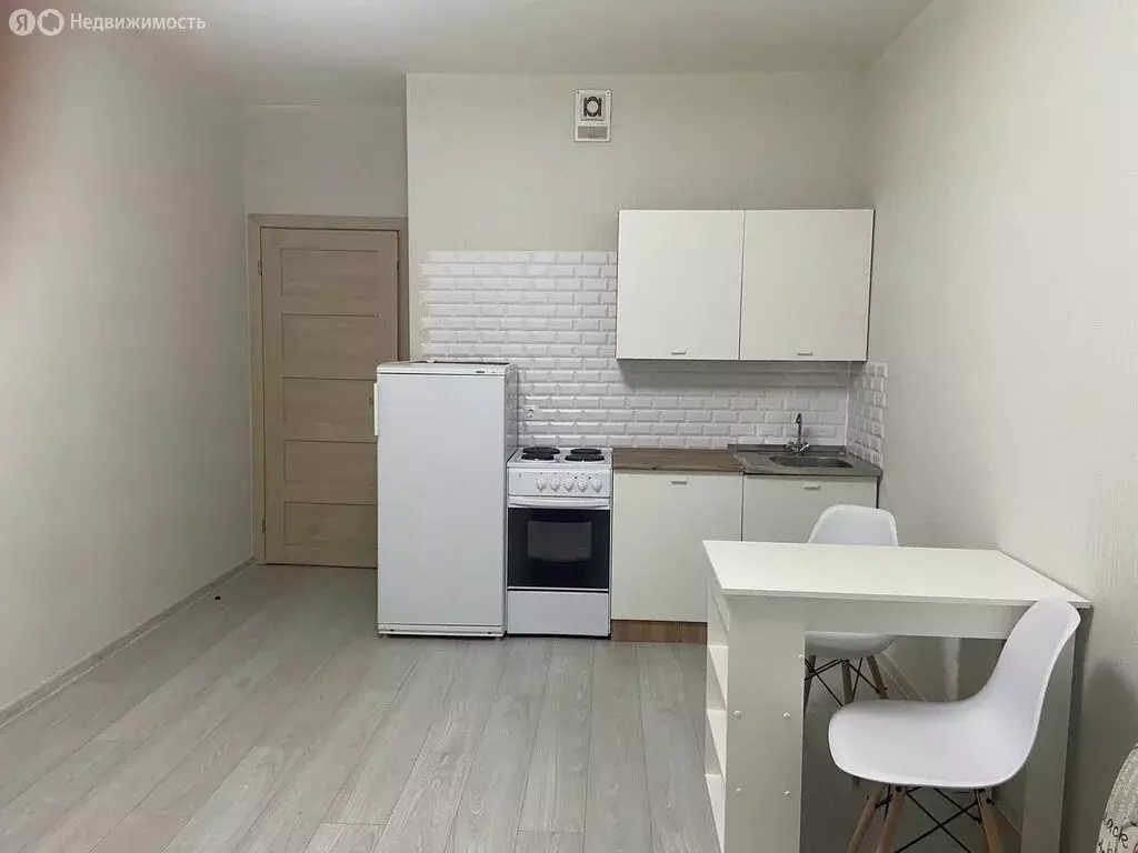 Квартира-студия: Мурино, Воронцовский бульвар, 2 (25.5 м) - Фото 2
