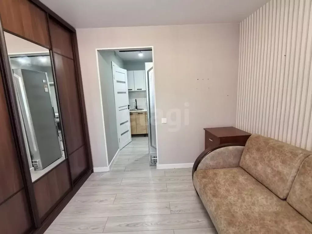 Комната Ульяновская область, Ульяновск ул. Гафурова, 16 (18.4 м) - Фото 1