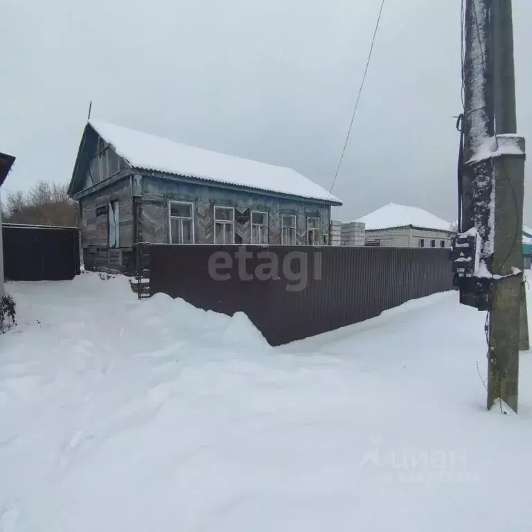 Дом в Тамбовская область, Мичуринский муниципальный округ, с. Панское ... - Фото 2