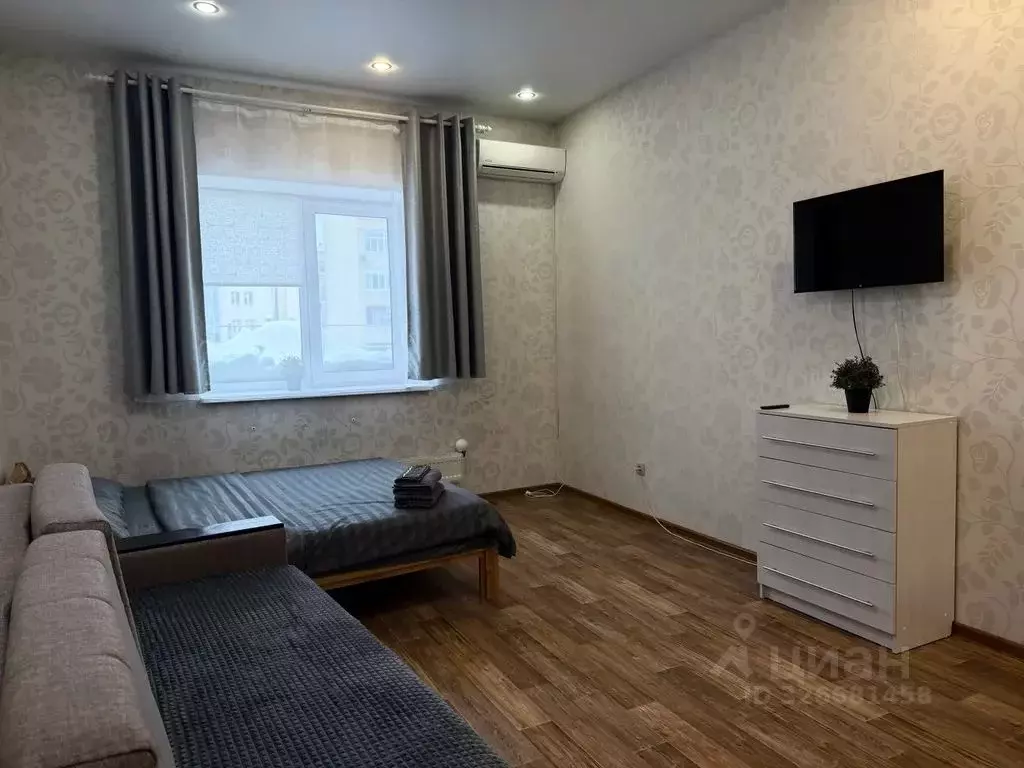 1-к кв. Татарстан, Казань Чистопольская ул., 36 (45.0 м) - Фото 0