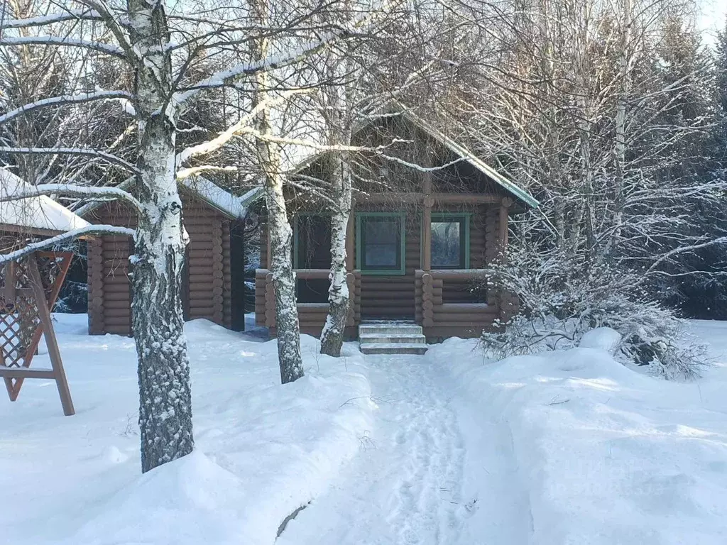 Дом в Московская область, Наро-Фоминский городской округ, д. ... - Фото 1