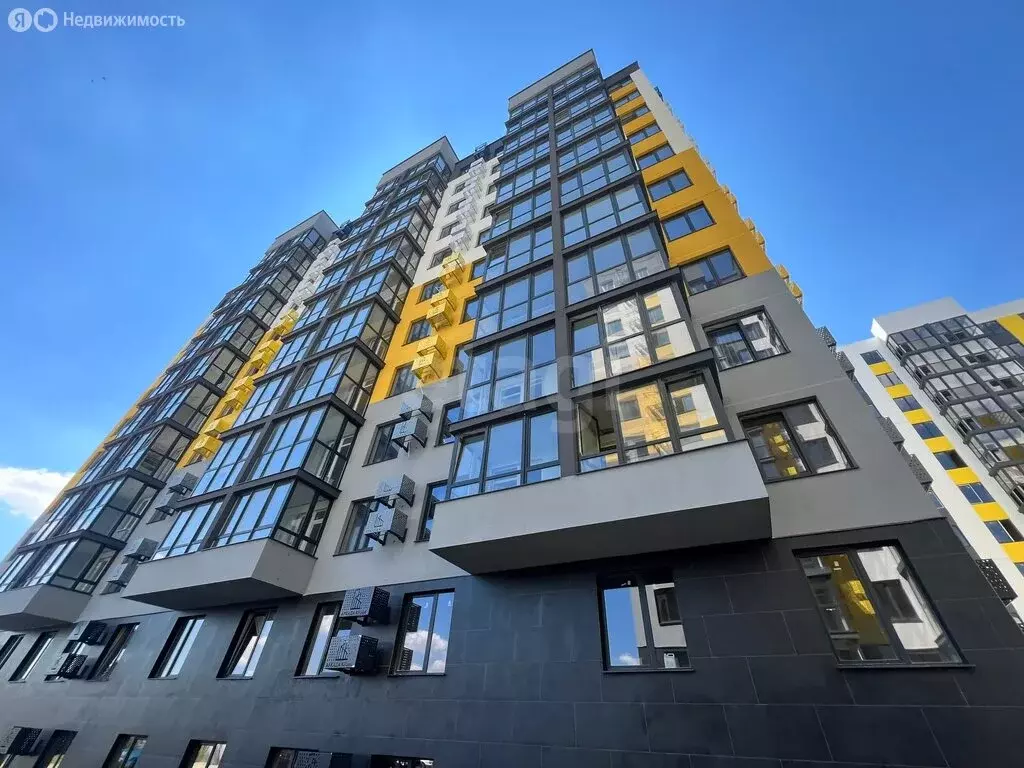 1-комнатная квартира: Молодёжное, 4к1 (31 м) - Фото 1