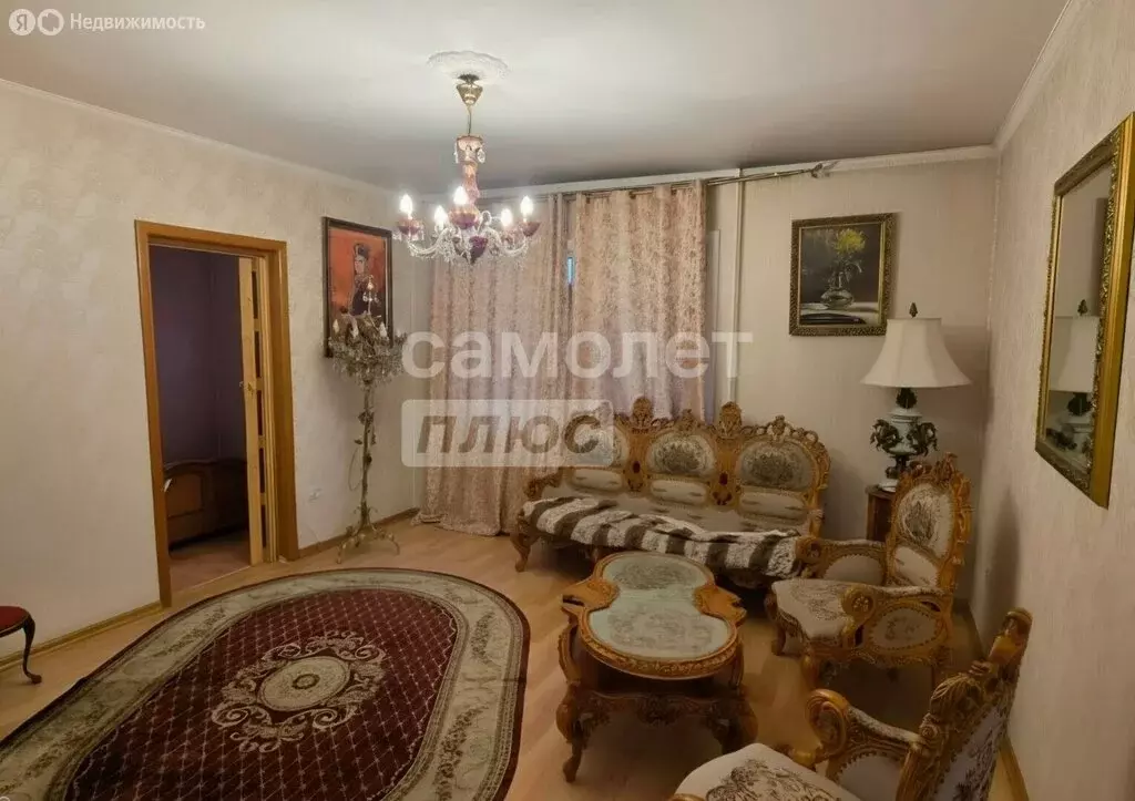 5-комнатная квартира: Иркутск, улица Воровского, 11 (89 м) - Фото 2