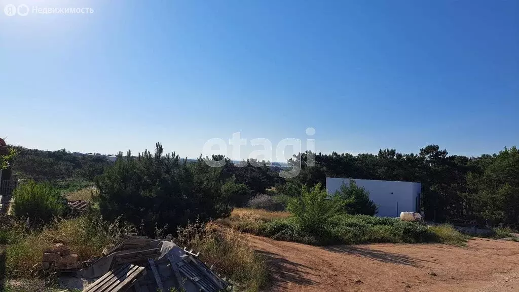 Участок в Севастополь, Генуэзская улица (10 м) - Фото 1