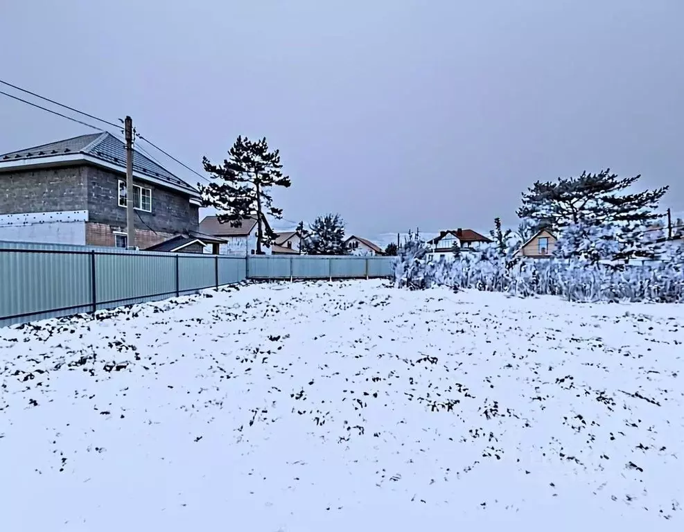 Участок в Оренбургская область, Оренбург Водовод СТ, 106 (8.0 сот.) - Фото 1