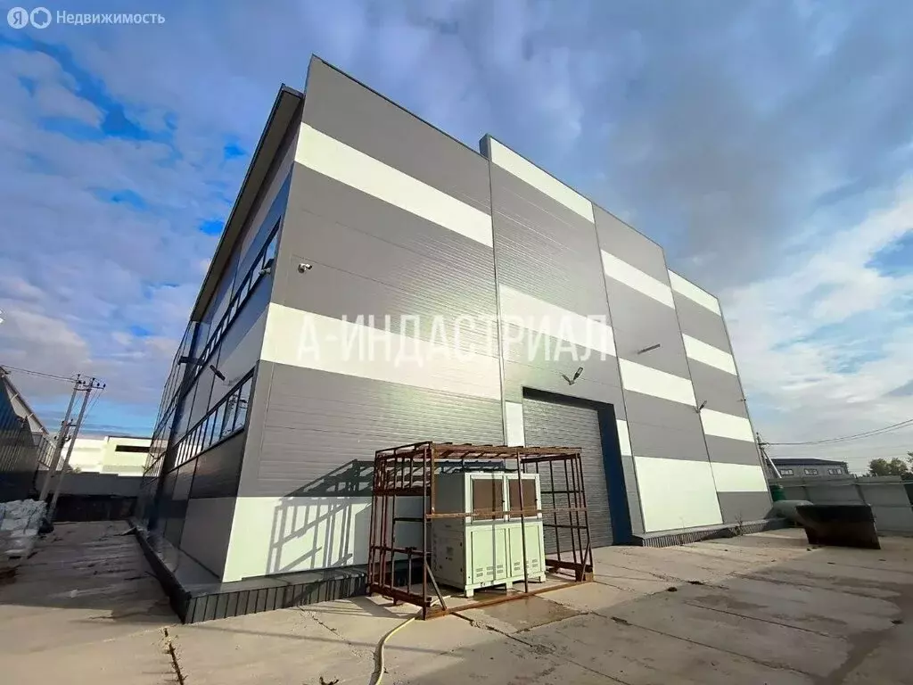 Помещение свободного назначения (1600 м) - Фото 2